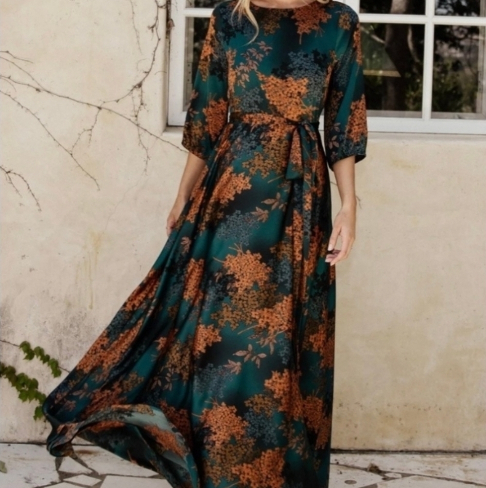 Maxi Dress - Picture 2 of 6